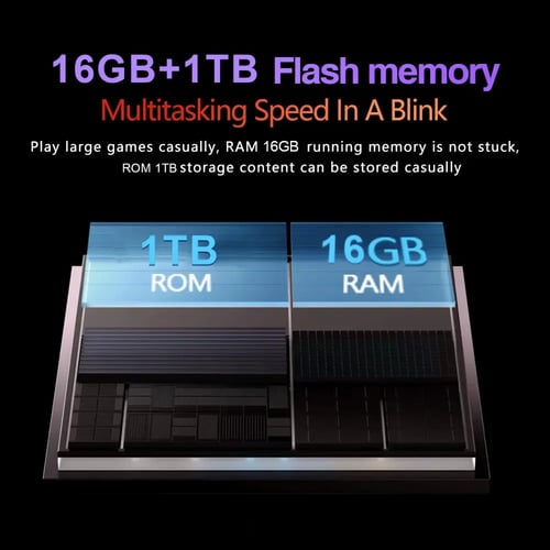 جهاز لوحي من شاومى باد 6s برو ، أندرويد 14 ، دراجو...