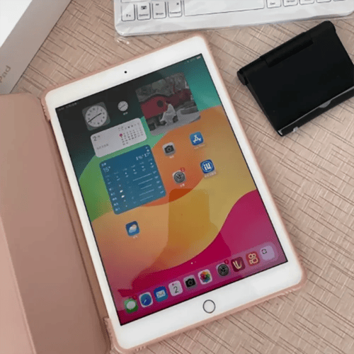 آيباد آير 1 مع شاشة شبكية العين ، معالج A7 ، ذاكرة...