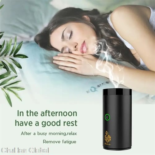 ChuHan جديد الكهربائية بخور البخور الموقد TypeC US...