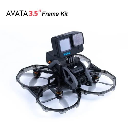 Axisflying AVATA 3.5 FPV طقم إطارات مع Cinewhoop C...