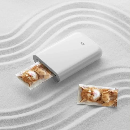 الإصدار العالمي الأصلي من طابعة الصور الصغيرة Xiao...