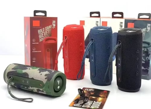 مكبر صوت بلوتوث TWS متعدد الوظائف ، مضخم صوت محمول...