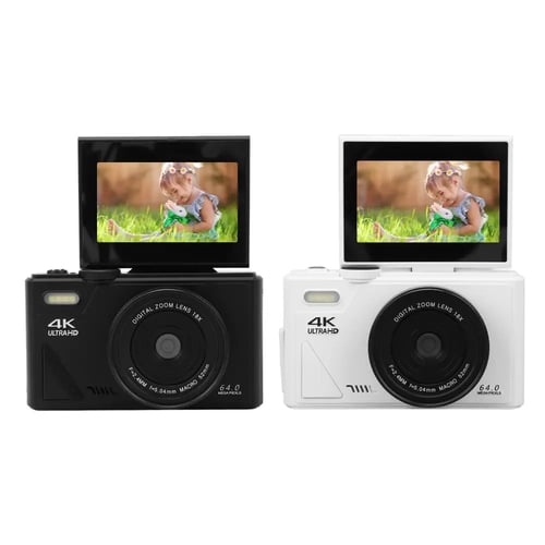 كاميرا رقمية عتيقة لتسجيل الفيديو ، التثبيت ، الفي...