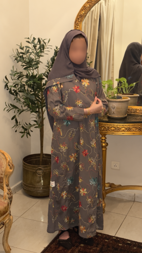 عباية سمر