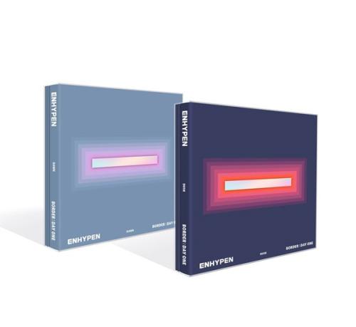 ENHYPEN - Mini Album Vol.1 [BORDER : DAY ONE] (Ran...