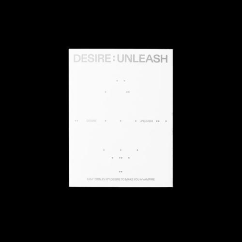 ENHYPEN - 6th Mini Album [DESIRE : UNLEASH] (Wever...