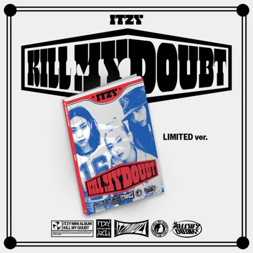 ITZY - [KILL MY DOUBT] (LIMITED EDITION) | طلب مسب...