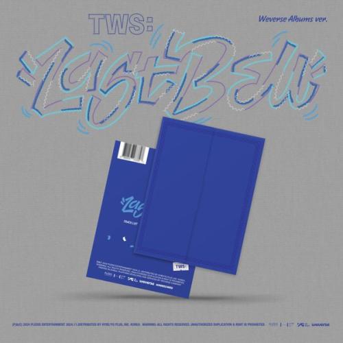 TWS - 1st Single 'Last Bell' (Weverse Albums ver.)...