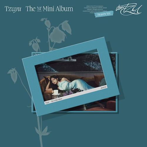 TZUYU - 1st Mini Album [abouTZU] (Heaven Ver.) | ط...