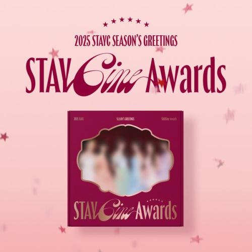 STAYC - 2025 STAYC SEASON'S GREETINGS [2025 STAYCi...