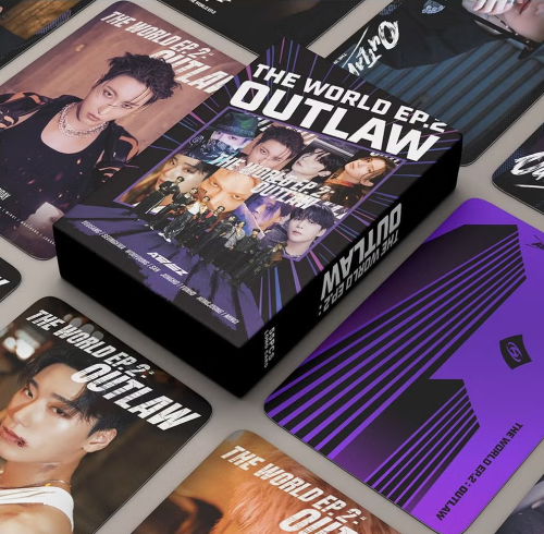 لوموكاردز ATEEZ