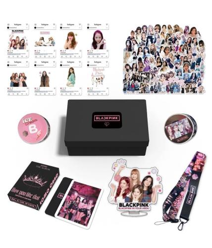 بوكس BLACKPINK
