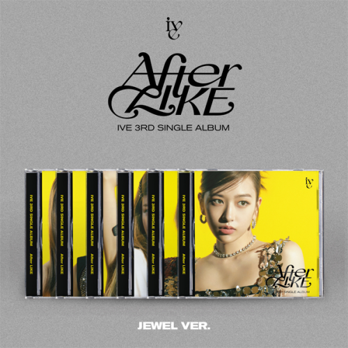 IVE - 3rd SINGLE ALBUM [After Like] (Jewel Ver.) (...