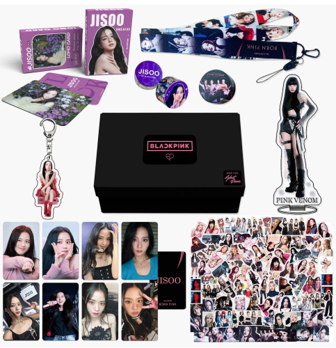 بوكس BLACKPINK Jisoo