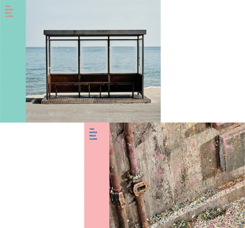 BTS - Album [You Never Walk Alone] (Random Ver.)