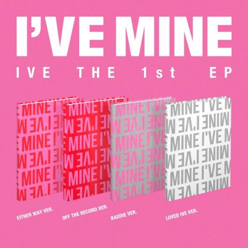 IVE - THE 1st EP [I'VE MINE] (Random Ver.) | طلب م...