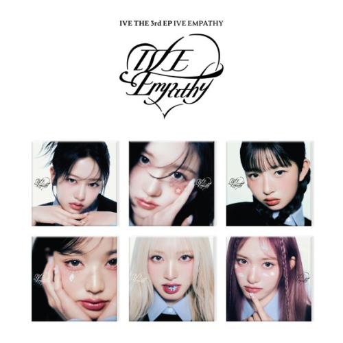 IVE - 3rd EP Album [IVE EMPATHY] (Digipack Ver.) (...