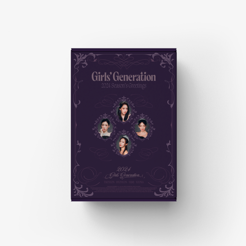 Girls' Generation 2024 Season's Greetings | طلب مس...