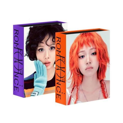 BIBI - 2nd Album [EVE: ROMANCE] (Random Ver.) | طل...