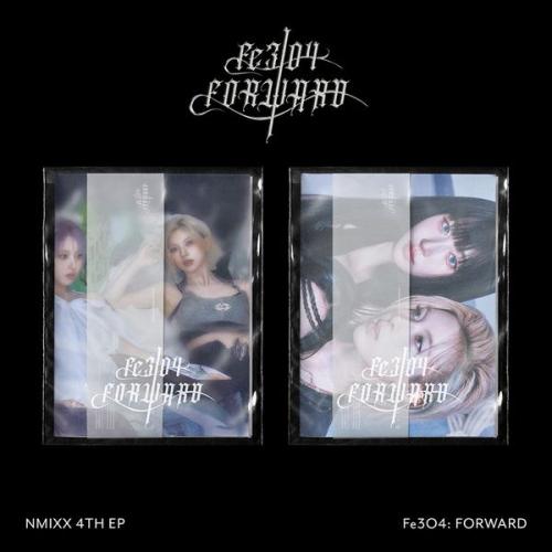 NMIXX - 4th EP Album [Fe3O4: FORWARD] (Random Ver....