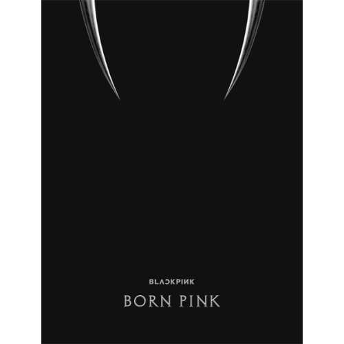 BLACKPINK - 2nd ALBUM [BORN PINK] BOX SET [BLACK v...