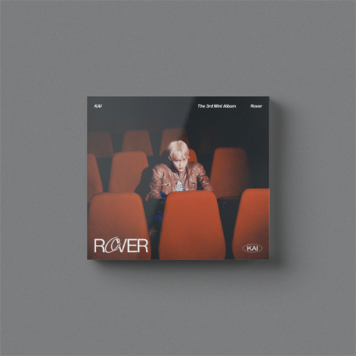 KAI - The 3rd Mini Album [Rover] (Digipack Ver.) |...