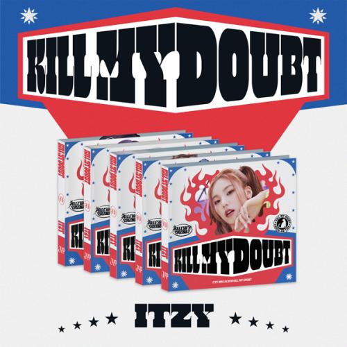 ITZY - [KILL MY DOUBT] (DIGIPACK) (Random Ver.) |...