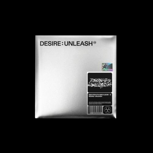 ENHYPEN - 6th Mini Album [DESIRE : UNLEASH] (ENGEN...