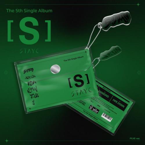 STAYC - 5th Single : S (PLVE Ver.) | طلب مسبق