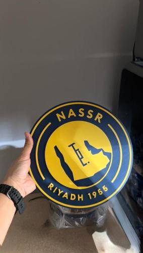 جدارية شعار النصر