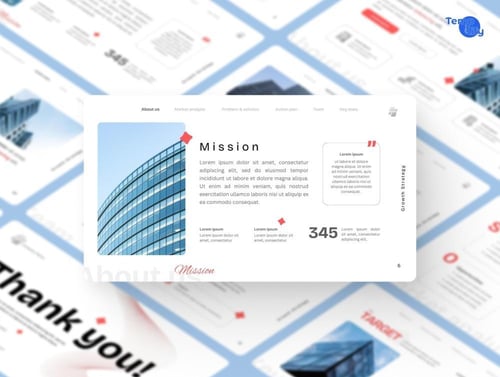 قالب Canva احترافي للعروض التقديمية | تصميم عصري