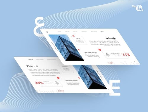 قالب Canva احترافي للعروض التقديمية | تصميم عصري