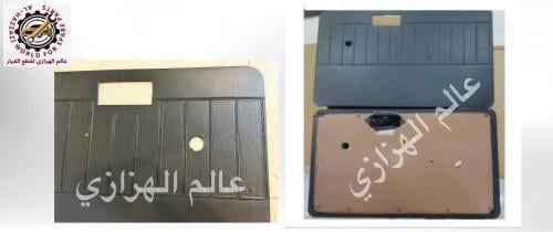 طقم ديكورات الأبواب جيب شاص80–84 تايوان