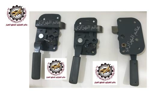 يد باب خلفي داخلي جيب ربع 80-84