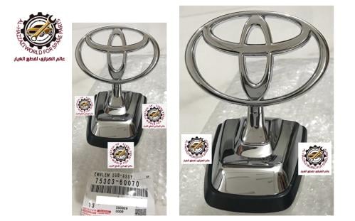 علامة كبوت جيب صالون 98-2007