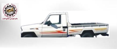 خط شاص 2002 سعودي اصلي وكالة