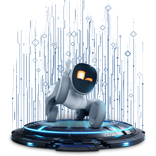 روبوت لونا Loona robot