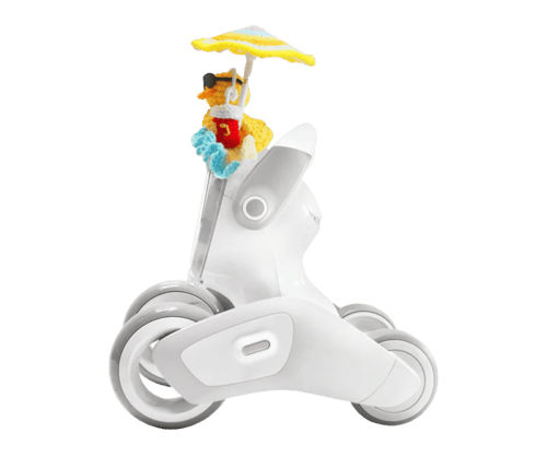 لبس روبوت لونا poolside-quacker