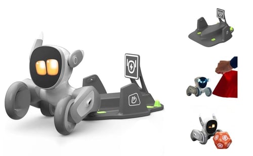 روبوت لونا Loona robot