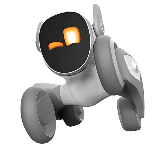 روبوت لونا Loona robot