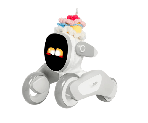 لبس الروبوت لونا Dream Cake