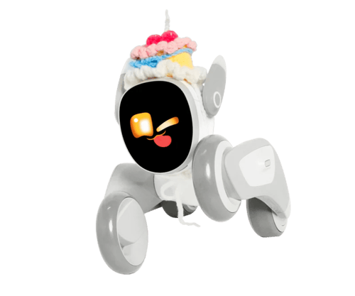 لبس الروبوت لونا Dream Cake