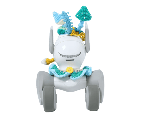 لبس روبوت لونا Forest Explorer