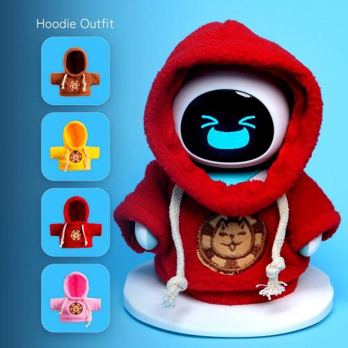 ملابس روبوت إيليك - الهودي المميز
