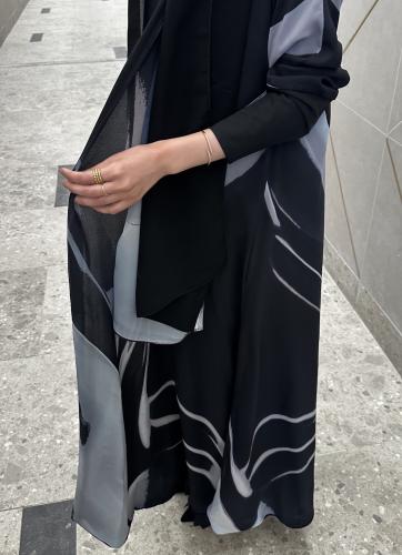 Shade Abaya
