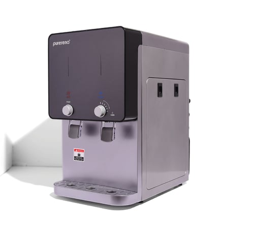 برادة مدمجة بفلتر داخلي