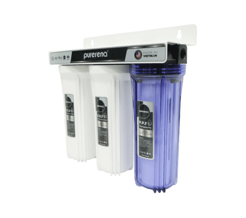 فلتر تنقية 3 مراحلة