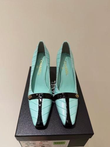CHANEL ELEGANT HEELS
