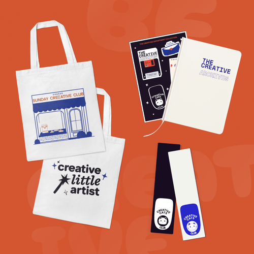 مجموعة the creative department