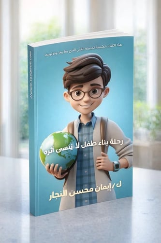 رحلة بناء طفل لاينسى أثره